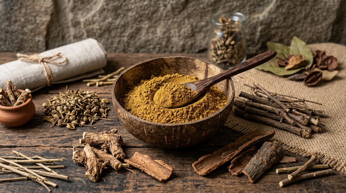 කටුපිල කුඩු (Katupila Powder) — සෛල ආරක්ෂණය හා ප්‍රතිශක්තියේ රජු